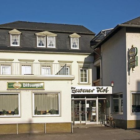 Zewener Hof - Garni Hotel Trier Buitenkant foto