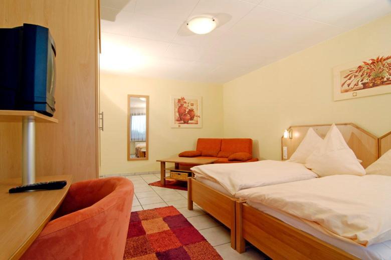 Zewener Hof - Garni Hotel Trier Kamer foto