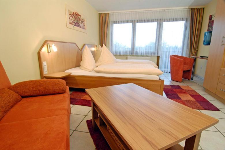 Zewener Hof - Garni Hotel Trier Kamer foto