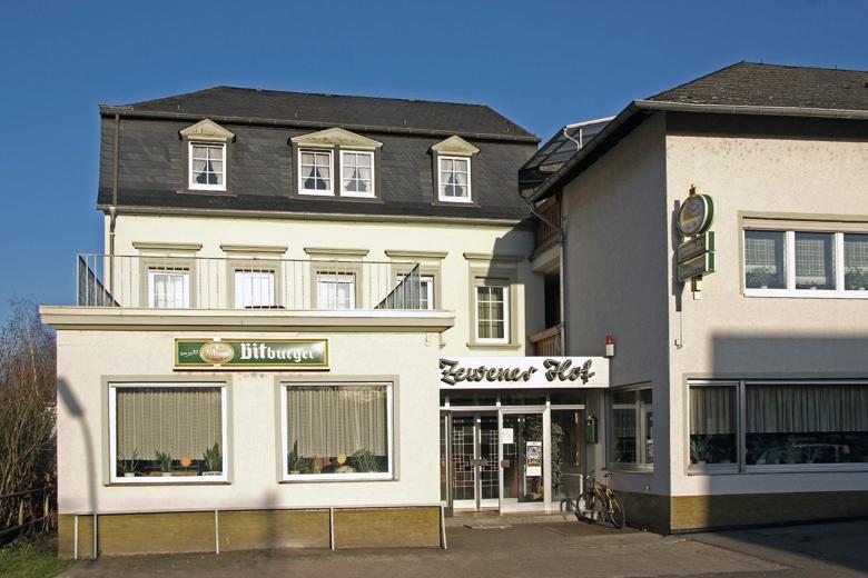 Zewener Hof - Garni Hotel Trier Buitenkant foto