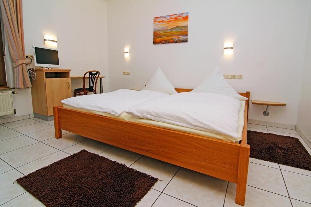 Zewener Hof - Garni Hotel Trier Kamer foto