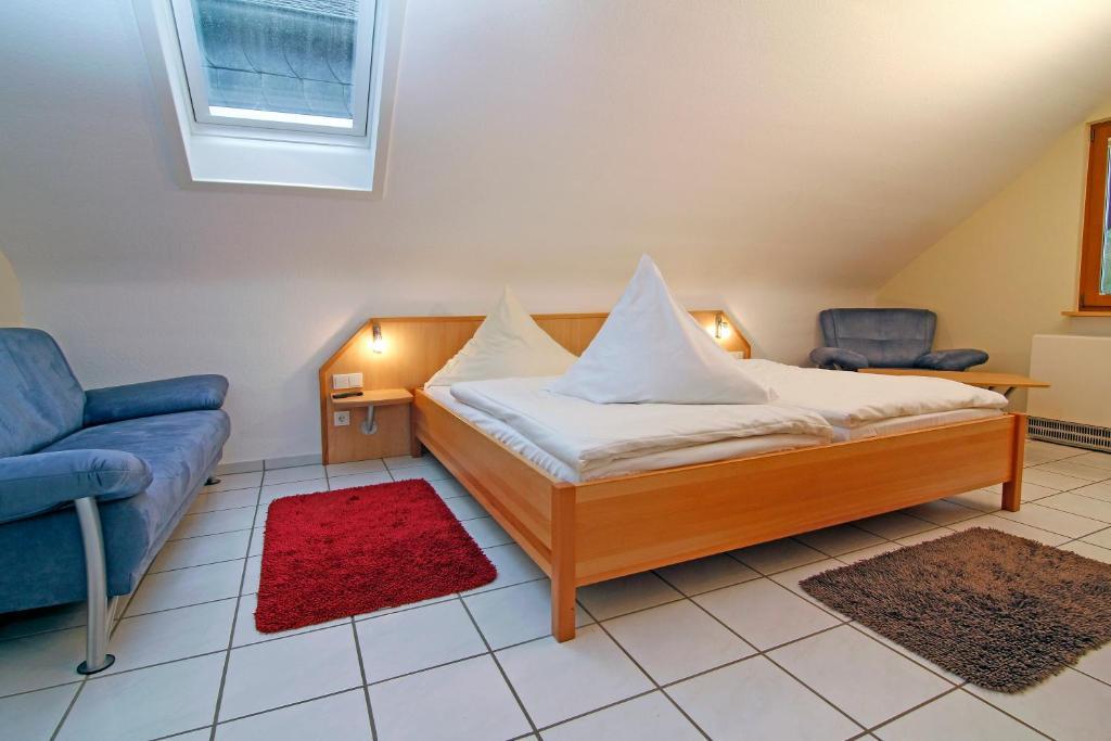Zewener Hof - Garni Hotel Trier Kamer foto