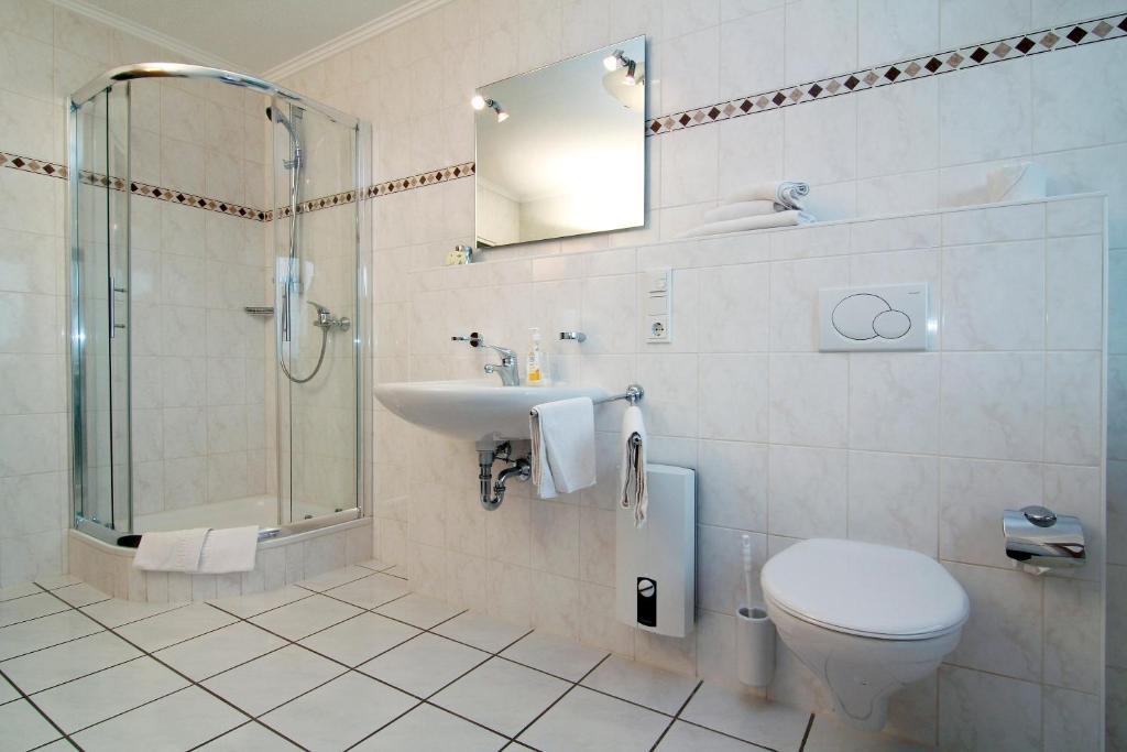 Zewener Hof - Garni Hotel Trier Kamer foto