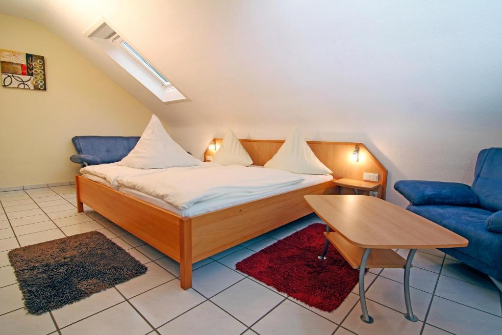 Zewener Hof - Garni Hotel Trier Buitenkant foto