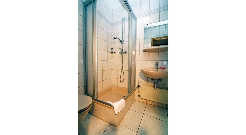 Zewener Hof - Garni Hotel Trier Kamer foto